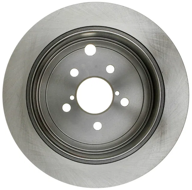 980634R – RAYBESTOS Brake Rotor, OE Replacement Single - view 3